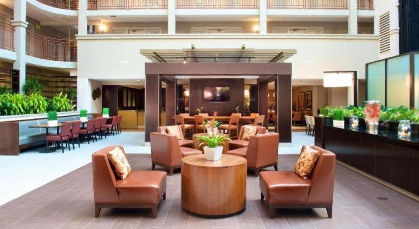 Embassy By Hilton Tech Center North