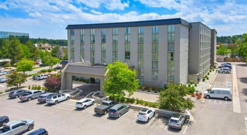 Embassy By Hilton Tech Center North 3* Denver